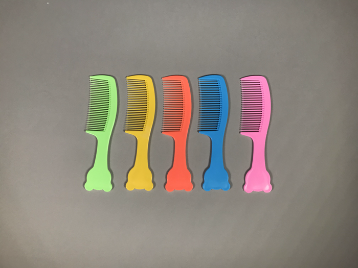 Lược mini du lịch hình mèo - Lược Lô Cuốn Mỹ Thanh - Hộ Kinh Doanh Mỹ Thanh